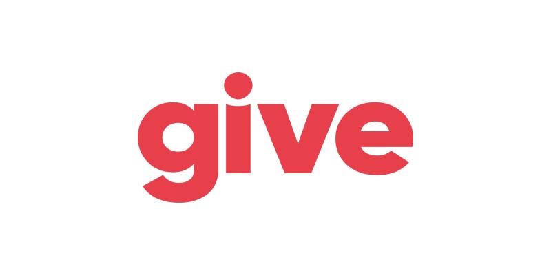 Give India Logo