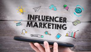 Use Influencer Marketing