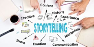 Storytelling Is The Key