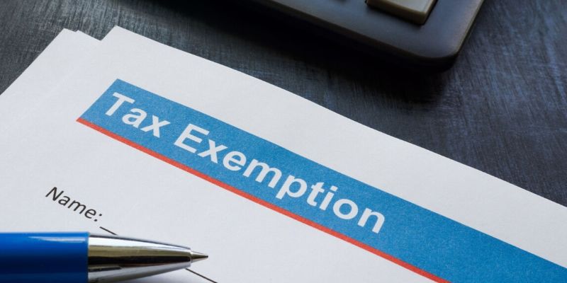 Tax exemptions and CSR causes