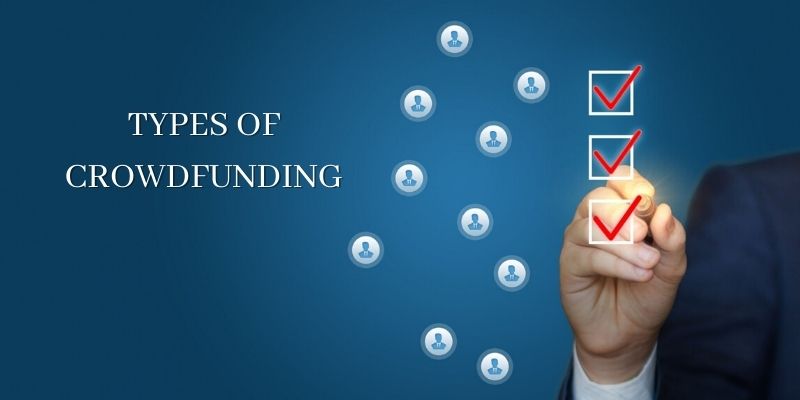 Types of crowdfunding