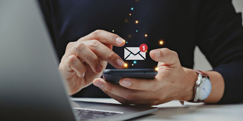 Use Email Marketing And Be In Touch With Your Donors
