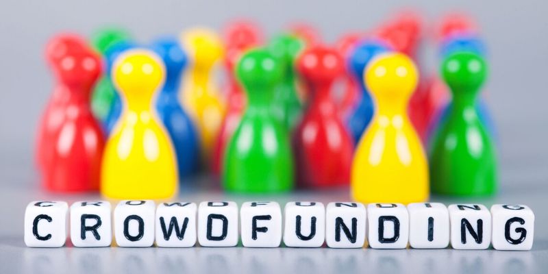 What is Crowdfunding