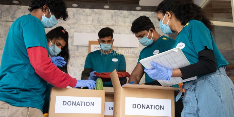 Culture of giving: Understanding the Evolution of Charity in India