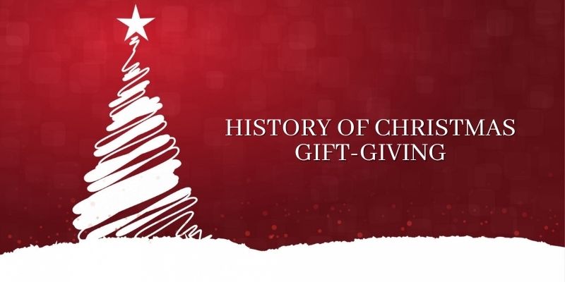 History of Christmas Gift-giving