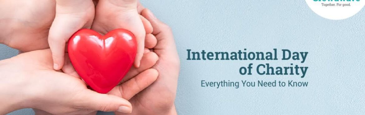 international day of charity everything you need to know