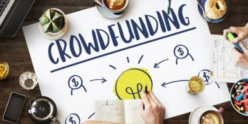 how crowdfunding platform works