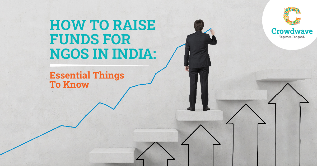 how to raise funds for ngos in india