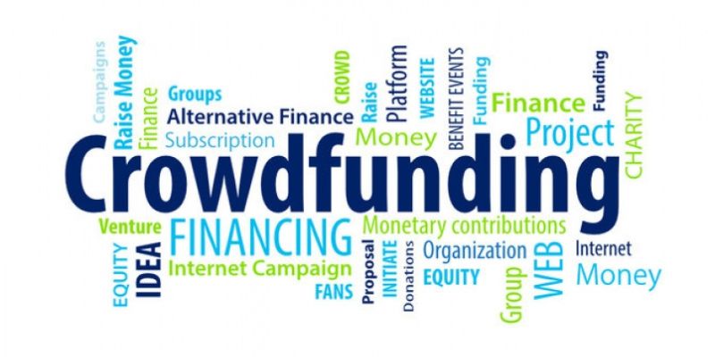 type of crowdfunding