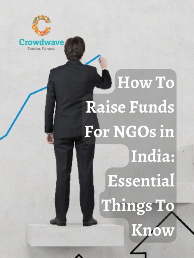 How To Raise Funds For NGOs in India