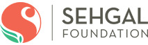 s m sehgal foundation logo
