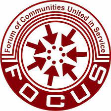 focus forum of communities united in service logo