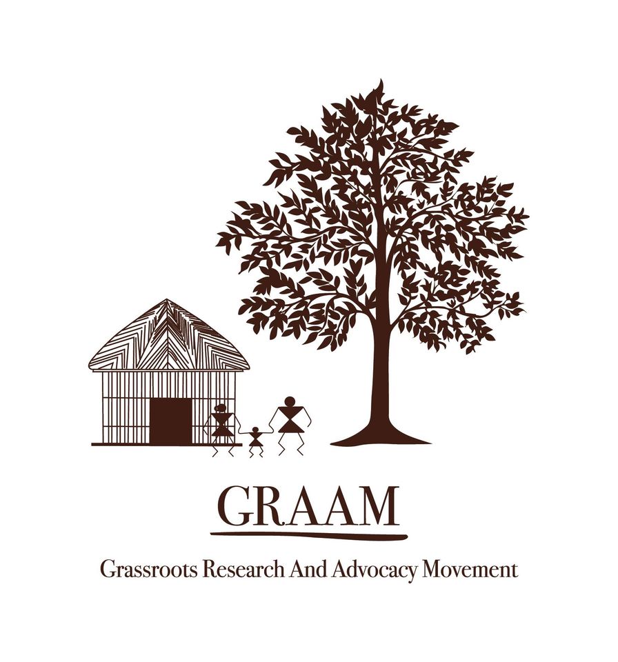grassroots research and advocacy movement logo