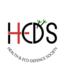 health and eco defence society logo