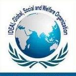 ideal global social and welfare organization logo