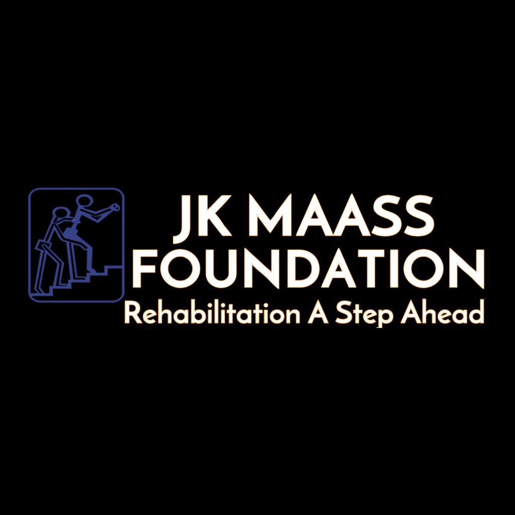 jk maass foundation differently abled logo