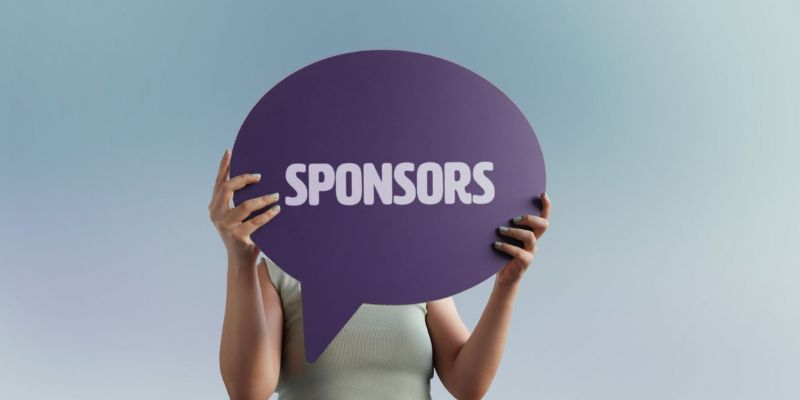 set corporate sponsorships