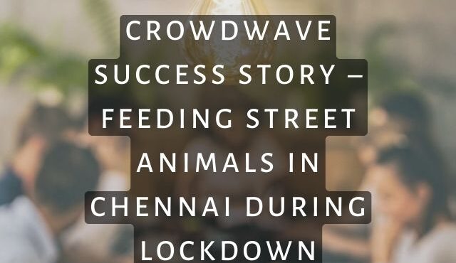 crowdwave success story poster page