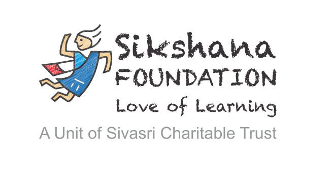 sikshana foundation logo