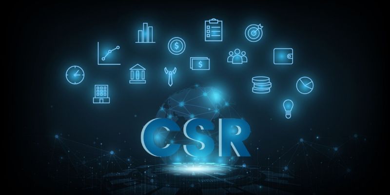 csr initiatives with corporates