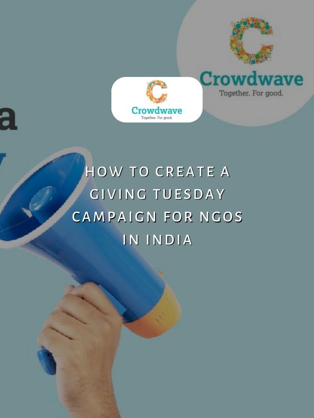 How To Create Tuesday Giving Campaign For NGOs