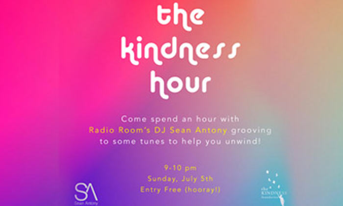 The Kindness Hour